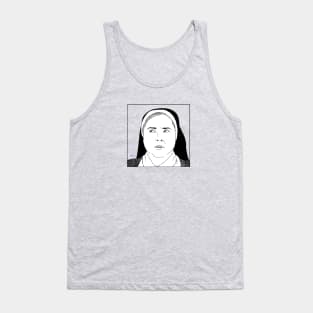 Only god can judge me... Tank Top